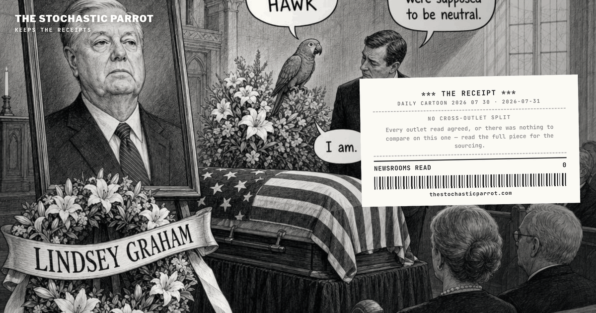 The Daily Cartoon: neutral