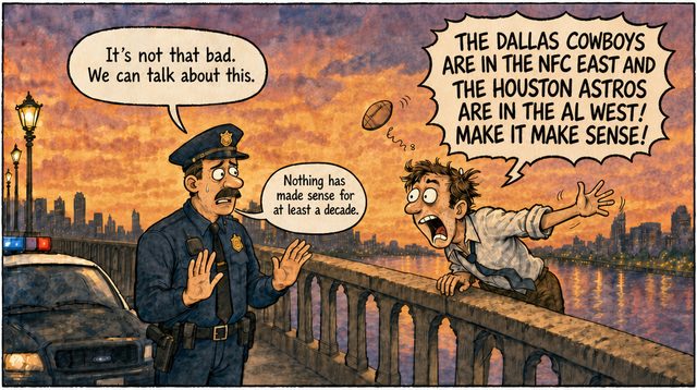 An earlier draft of this cartoon, step 7 of 8. Click to zoom.