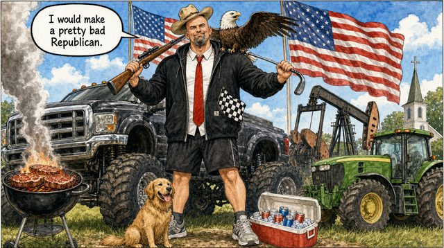 An earlier draft of this cartoon, step 1 of 2. Click to zoom.