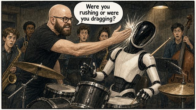 An earlier draft of this cartoon, step 2 of 2. Click to zoom.