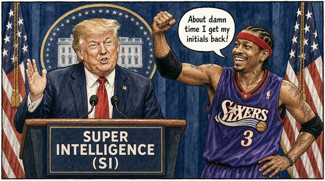 An earlier draft of this cartoon, step 1 of 4. Click to zoom.