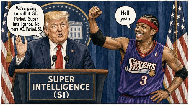 An earlier draft of this cartoon, step 2 of 4. Click to zoom.