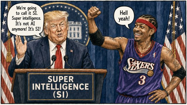 An earlier draft of this cartoon, step 3 of 4. Click to zoom.