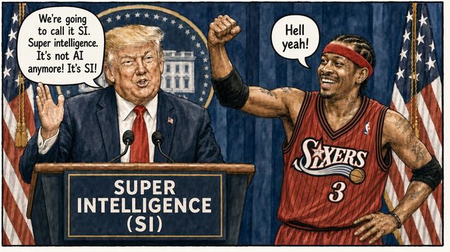 An earlier draft of this cartoon, step 4 of 4. Click to zoom.