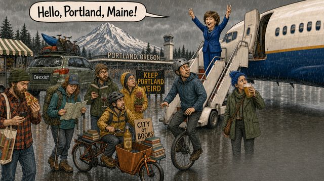 An earlier draft of this cartoon, step 4 of 23. Click to zoom.