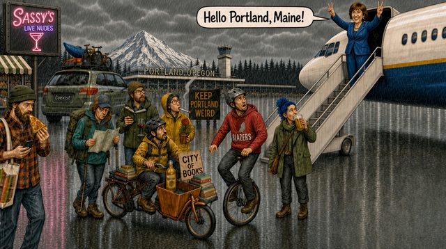 An earlier draft of this cartoon, step 10 of 23. Click to zoom.