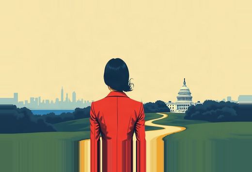 What AOC Said, and What Each Masthead Decided She Meant