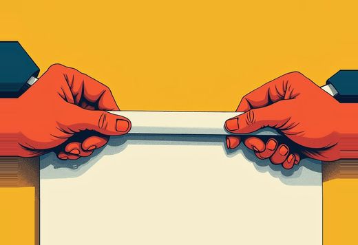 Three days, one exclamation point, and a pipeline raised from the dead — again.
