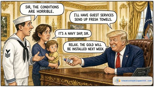 The Daily Cartoon: guest services