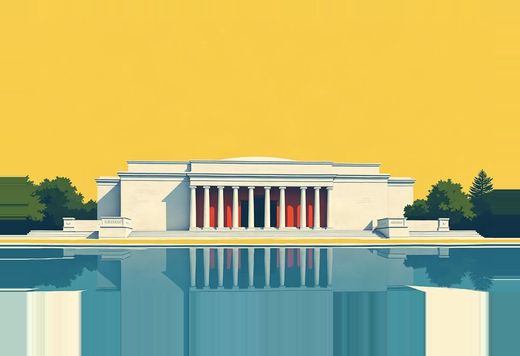 Trump Says the Kennedy Center Was "Losing Hundreds of Millions of Dollars." The Records Say "Solvent."