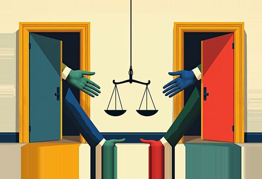 Six newsrooms agree on every checkable fact in this story — the plea, the words, the filing, the two dates. What they cannot agree on is whether the motion works, and the disagreement is not partisan.