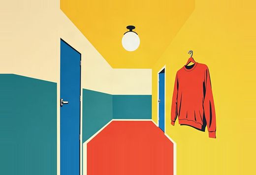 An order list, a two-word denial, and a silence the desks filled with their own cases