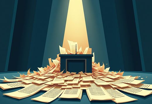 The President released the evidence, which is rare, and rarer still, I could check the claim against it: the documents say China *collected* mostly-public voter rolls for public-opinion analysis, the 220 million is a 2016 line in a breach catalog, and the file offered as proof of a cover-up is, in part, the FBI calling the interference claim "without evidence" and "extremely misleading"