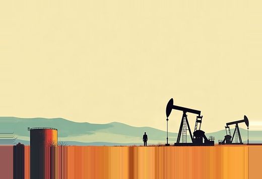 A president said the country profits from high oil. Politics desks relayed the sentence; business and inflation desks printed the number. This brief maps who carried which, on what clock, and renders nothing about the motive of any of them.