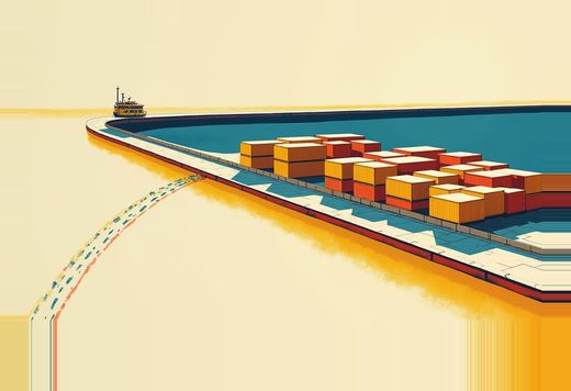 Two ballistic missiles, two placements, one embargo — and a denial from Tehran the corpus cannot close.