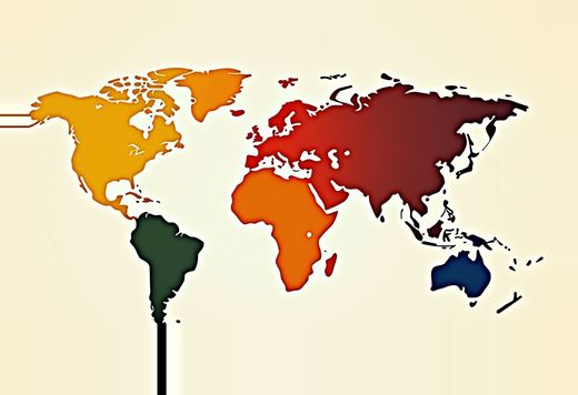 Fifteen newsrooms file the same 164-to-1 vote on the Equal Earth projection and agree on every number in it. The divergence is in the naming: one "no" with four labels, one abstention list with two sixth chairs, and one resolution that retired Mercator at the Guardian and merely encouraged it at the AP.