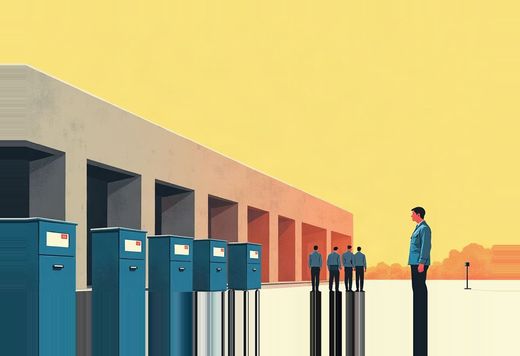 The Inspection Service says the deployment "is not specific to elections" — the records that carry the sentence agree on it, the two that never touch the guards do not dispute it, and everything else divides