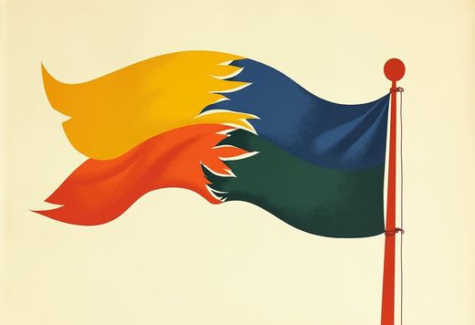 Four points of unity: an endorsement, audited against the number it produced