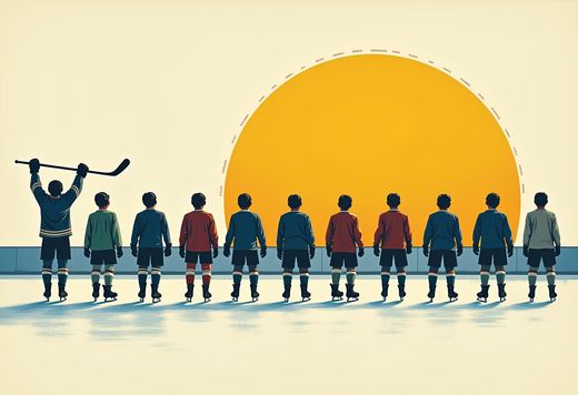 Does your birth month decide if you make the NHL? January says yes.