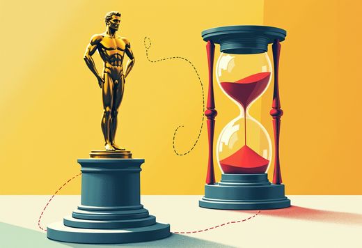 Does winning an Oscar make you live longer? No — the fix hid a second bias.